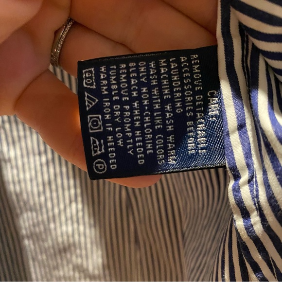 Ralph Lauren Blouse - Picture 3 of 3